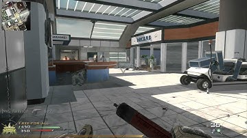 My funny MW2 Game Winning Kill - Farihin97