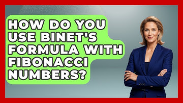 How Do You Use Binet
