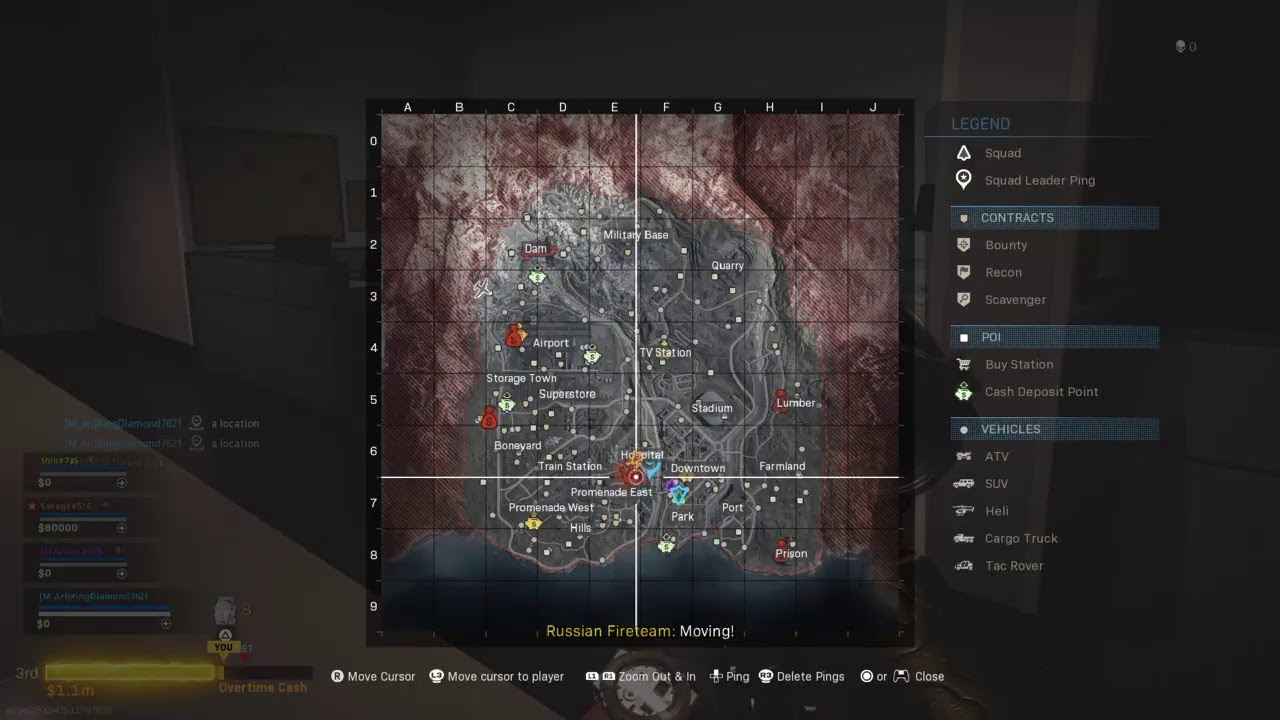 Blood Money Quads (COD W) YouTube