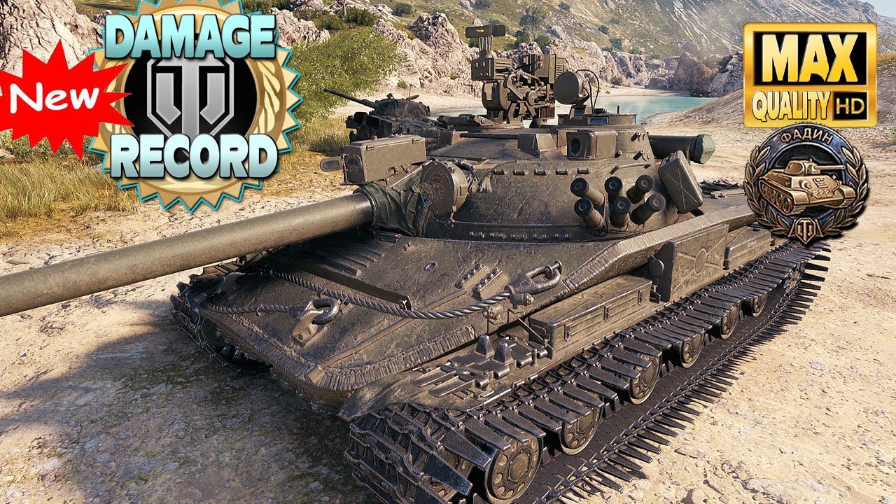 You NEED to use THIS equipment! (1v6 situation w/ Obj.907) - World of Tanks
