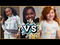 Bella Mariah VS Adley McBride VS Bad Kid Kam Lifestyle Comparison Interesting Facts 