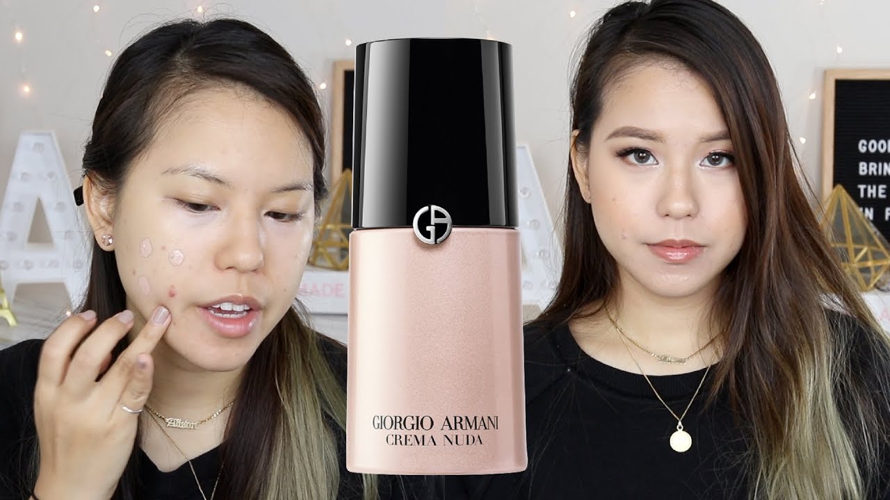 Crema nuda tinted cream giorgio armani Clearance