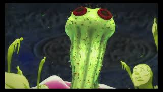 Genesis of Aquarion Biological plant.
