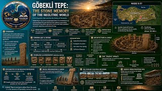 #Why Hunter Gatherers Built Temples Before Bread : GOBEKLITEPE - TURKIYE