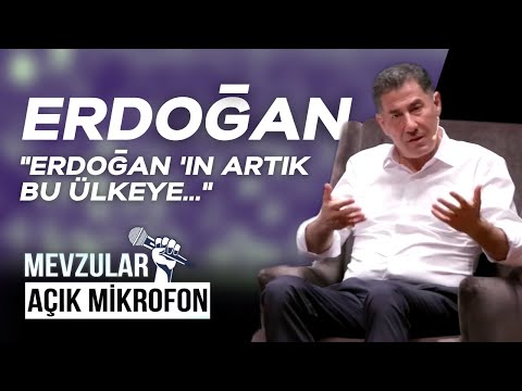 Sinan Oğan'a Gelen Erdoğan Sorusu - Mevzular Açık Mikrofon Kesit