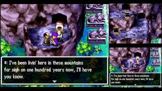 Let's Play Dragon Quest V #33 - Gotham City