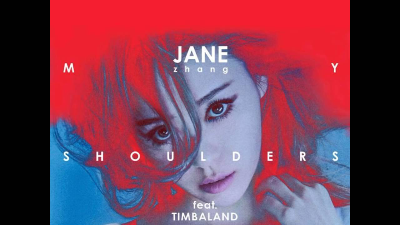 Jane Zhang張靚穎【Dust My Shoulders Off】( feat. Timbaland)(Hulu Commercial ...