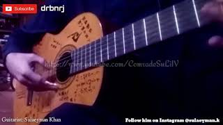 Download Lagu Tere Liye - Veer Zara | Fingerstyle Guitar | MNMIME Sulaeyman Khan MP3