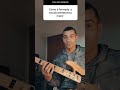 Aprenda a Escala Pentatônica de uma vez por toda - Gdbass #pentatonica #baixonatural #bassplayer
