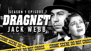Classic Universal Studios Detective Series | Dragnet (1952): The Big Parrot | Classic TV Series