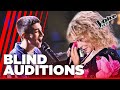Graziano COMMUOVE Antonella con “Cambiare” di Alex Baroni | The Voice Kids Italy | Blind Auditions