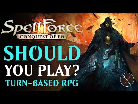 SpellForce Conquest of Eo Gameplay Preview -  Is it Worth It Should You Play it?