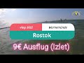 Vlog Rostock 2022 Wärenmunde