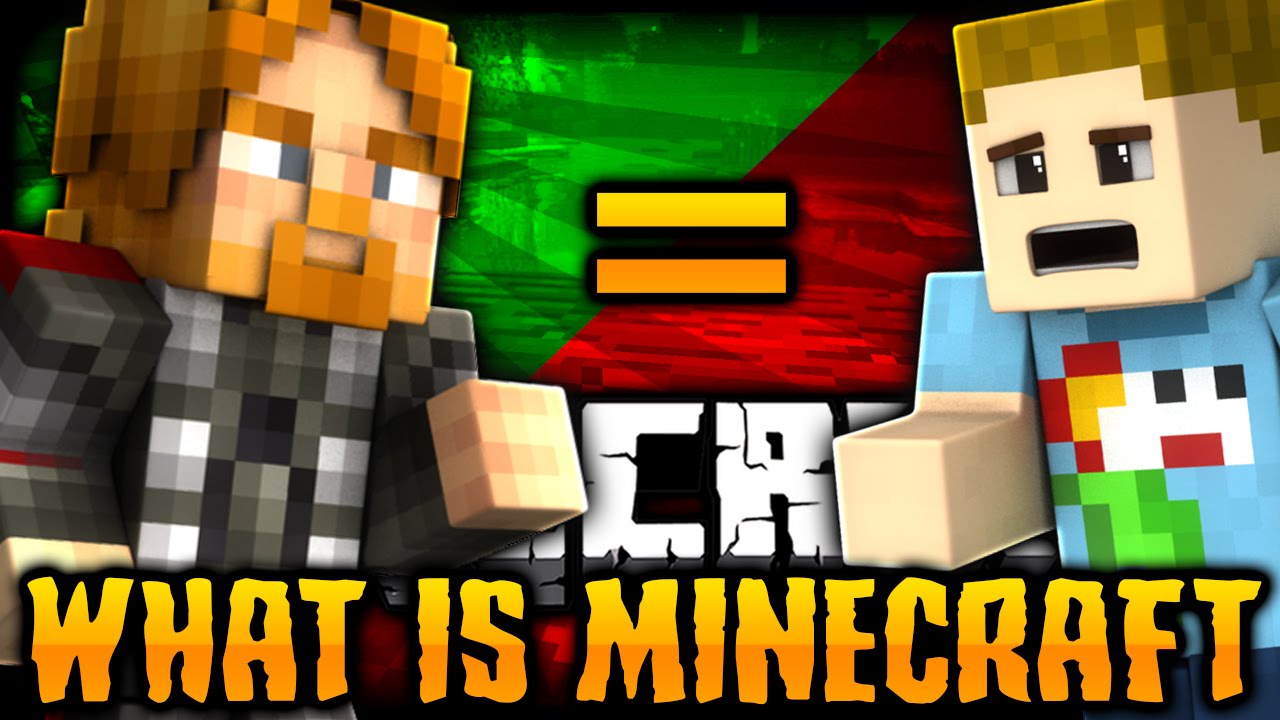 What is Minecraft 83 What is Minecraft 87