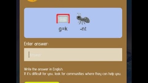 Zoo rebus of the day 21 january