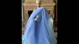 فستان اميرات ديزني ❤️🧸 Disney princess dress