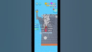 Slice Master Most Satisfying Another Gameplay short video #4maxgaming #slicemaster #shorts