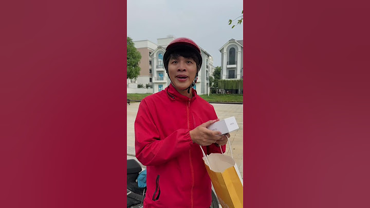 Droptest điện thoại khách boom hàng | Tụ Sad Shipper Loa #tusadshipperloa #shipper