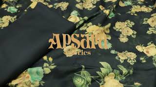 Pashmina Print With Dupatta From Apsara Fabrics