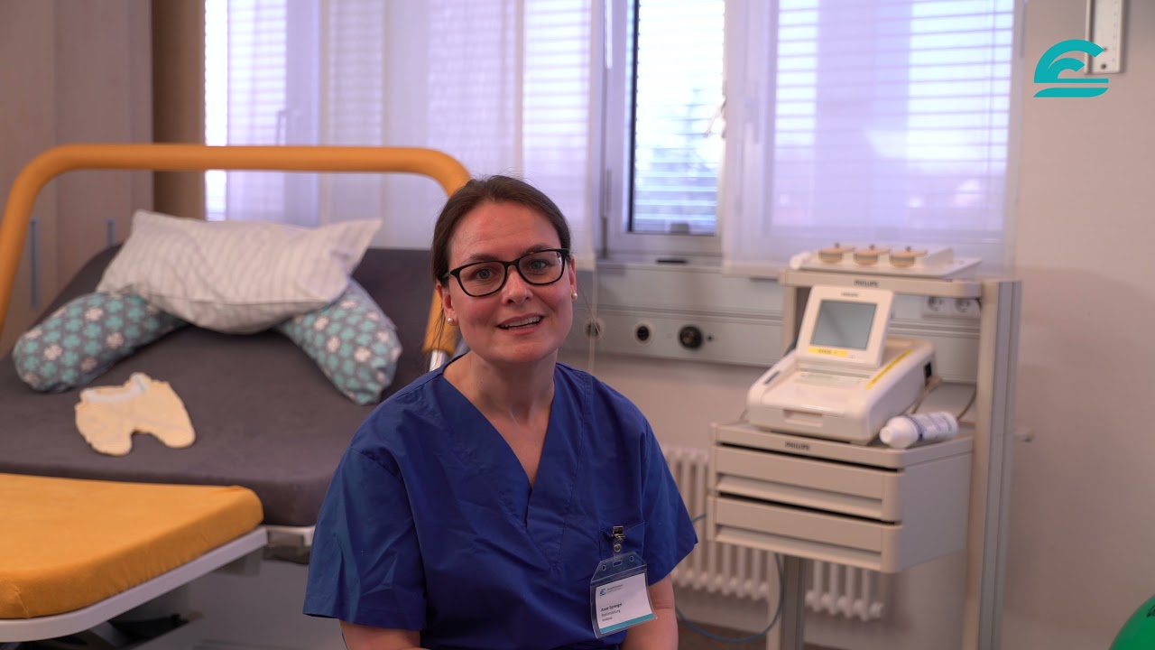 Frauenklinik am Klinikum Konstanz: Geburtshilfe und Neonatologie