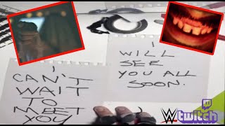 FULL Uncle Howdy WWE Twitch Stream - MAJOR NIGHTBIRD REVEALS!!!