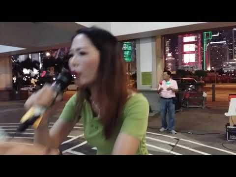 20190919  Singing  金樂之星  Fiona  你我都在等
