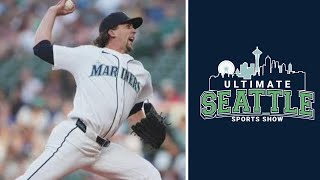 Logan Gilbert gets Felixed with absent offense | Ultimate Seattle Sports Show