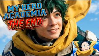 MY HERO ACADEMIA: THE END - Live Action Trailer (2026) | 僕のヒーローアカデミア 実写化 | Comparation MY HERO ACADEMIA: THE END - Live Action Trailer (2026) | 僕のヒーローアカデミア 実写化 | Comparation