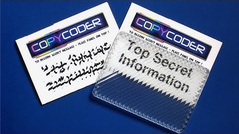 Copycoder