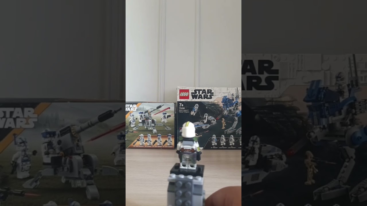 Lego star Wars commander doom