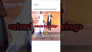 POV: You CAN'T read in Genshin... 😭 #genshinimpact