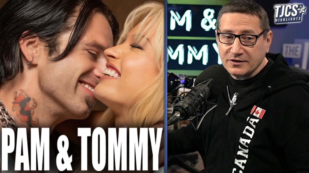 Pam & Tommy Drops First 3 Episodes: Is It Worth A Watch - YouTube