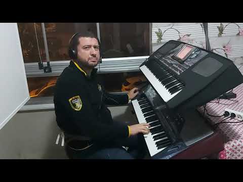 Arkası gelmez dertlerimin (Fesuphanallah) - Korg pa500tr ve Korg pa800