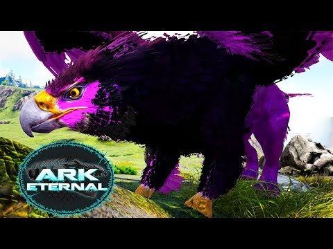 Видео: Приручение и Эволюция Prime ГРИФОНА - ARK Survival Eternal #29