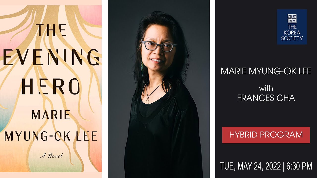 Marie Myung-Ok Lee with Frances Cha