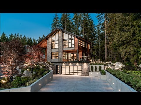 Exceptional custom home in the Anmore, Coquitlam | $3.2 million