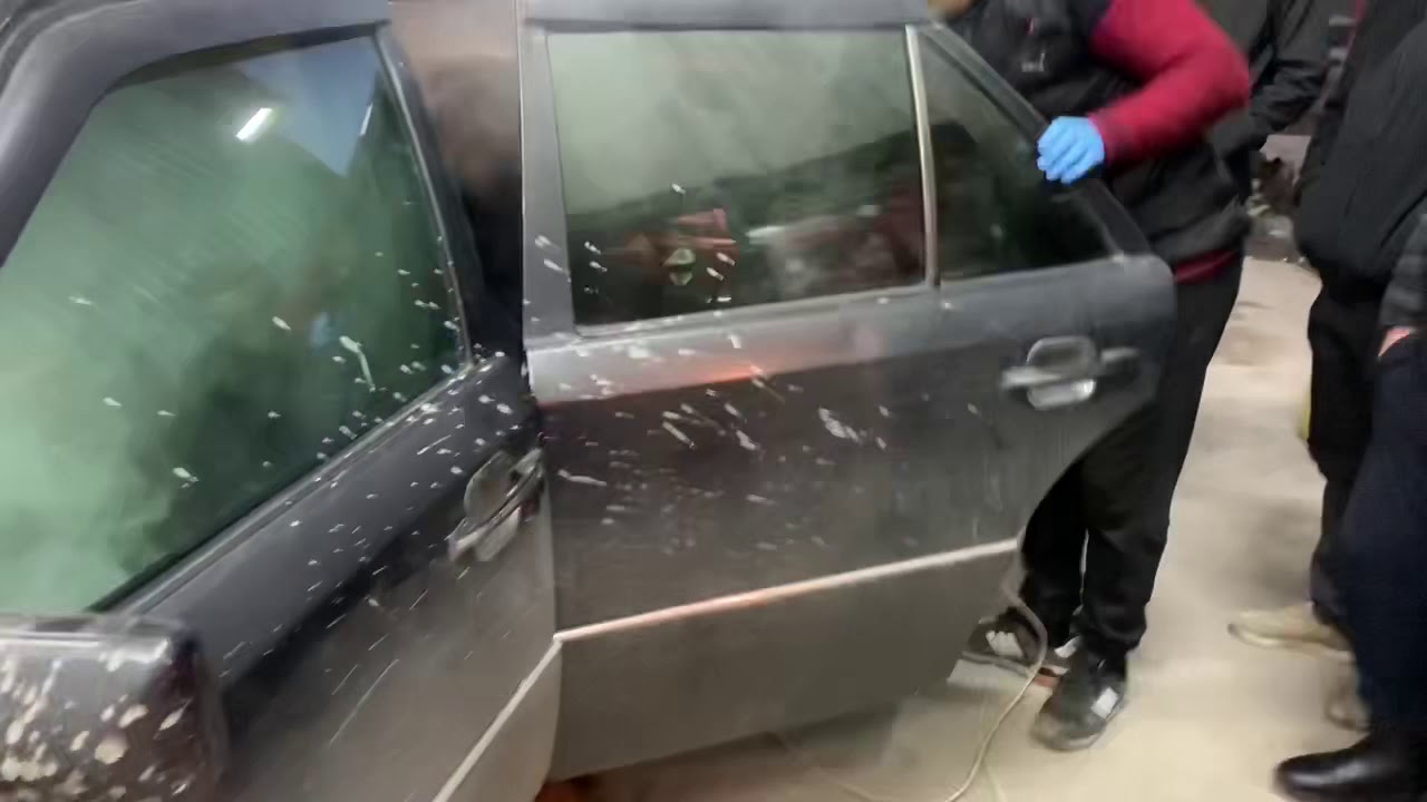 Туман для авто