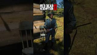 3 Creepiest Encounters in Red Dead Redemption 2 #rdr2 #shorts