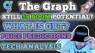 The Graph: Price Prediction 2021! What is GRT?