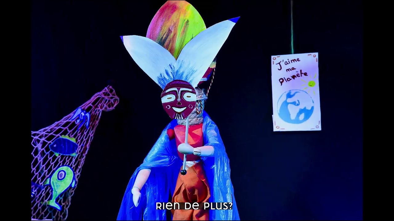 "THE ESSERTFOLITXS NEW LITTLE WORLD" Video Campaign 2023.
