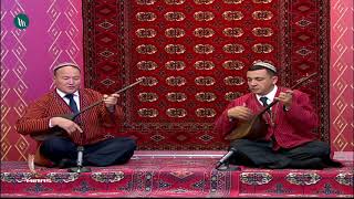 Begmyrat Sabyrow - Janyndan (Turkmen Dutar) 2020