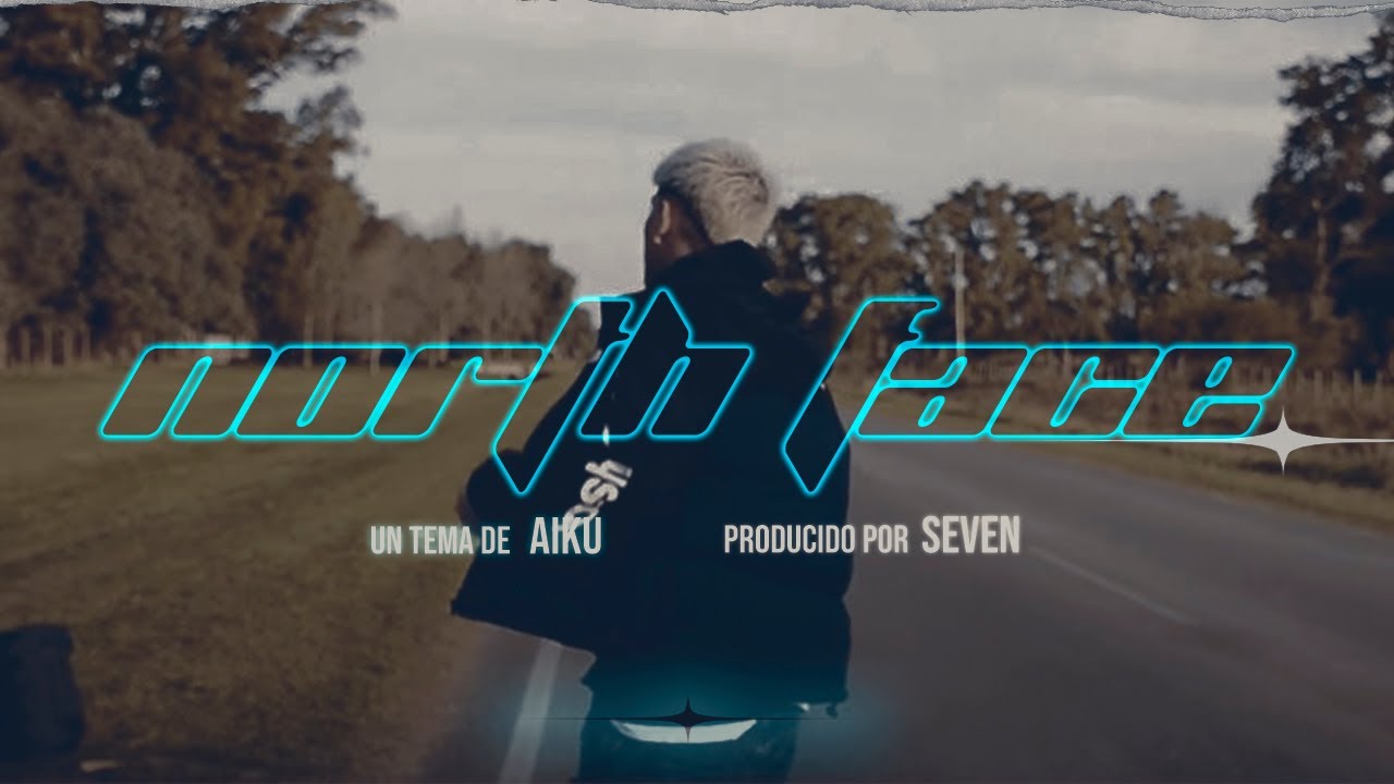 Watch North Face - Aiku x Seven (Music video) on YouTube Watch North Face - Aiku x Seven (Music video) on YouTube