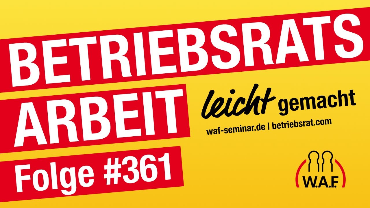 Aus der Praxis: Betriebsräte am Verhandlungstisch