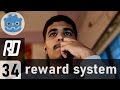 Making reward system in Godot 4 live🔴 Part 34
