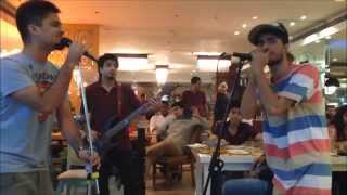 Tune Mere Jana Cover Live By Sos Featuring Parry G