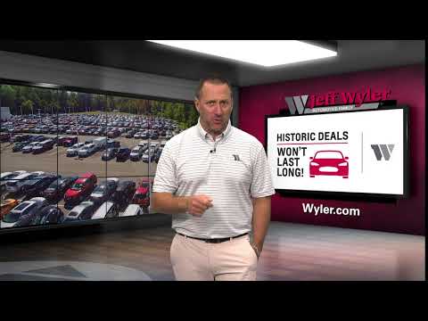 Jeff Wyler Automotive Family | These Historic Deals Won't Last