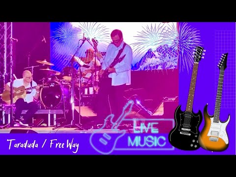 ...play with feelings .../ Igor Taraduda & Free Way Band / Live Music