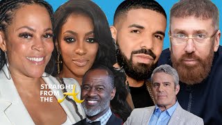 Porsha Going Broke? Andy Cohen Innocent Dj Vlad Exposed Brian Mcknight Cancelled More
