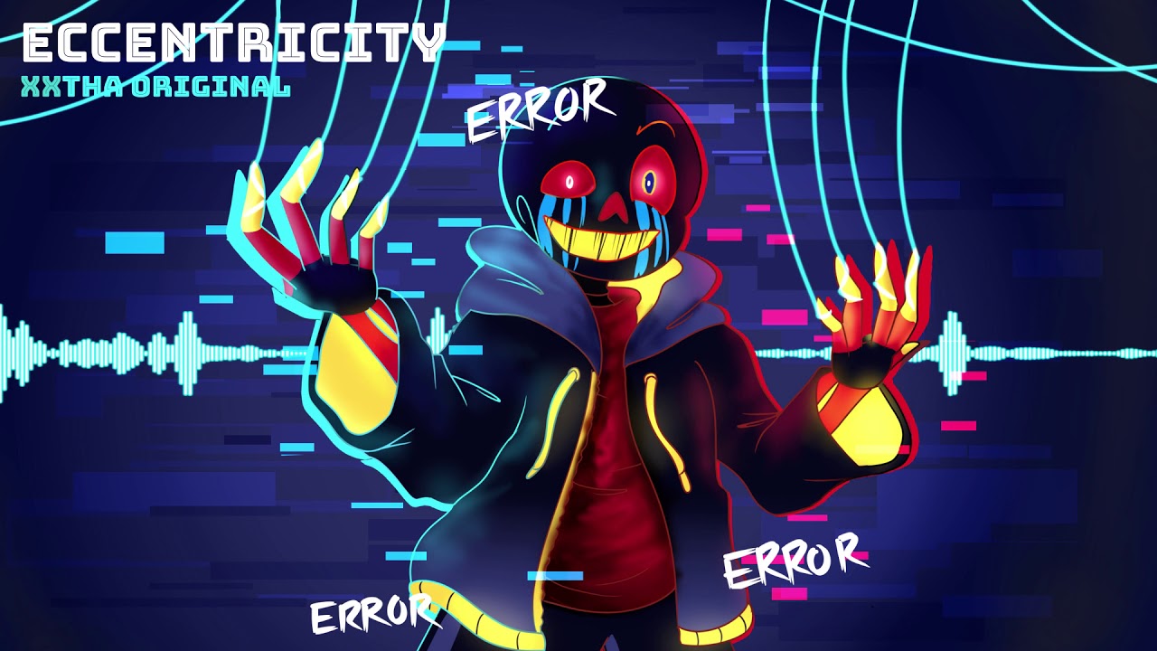 Eccentricity Errors Theme xXtha Original