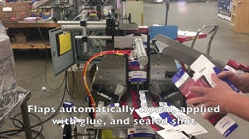 Twinseal with Ink Jet Printer